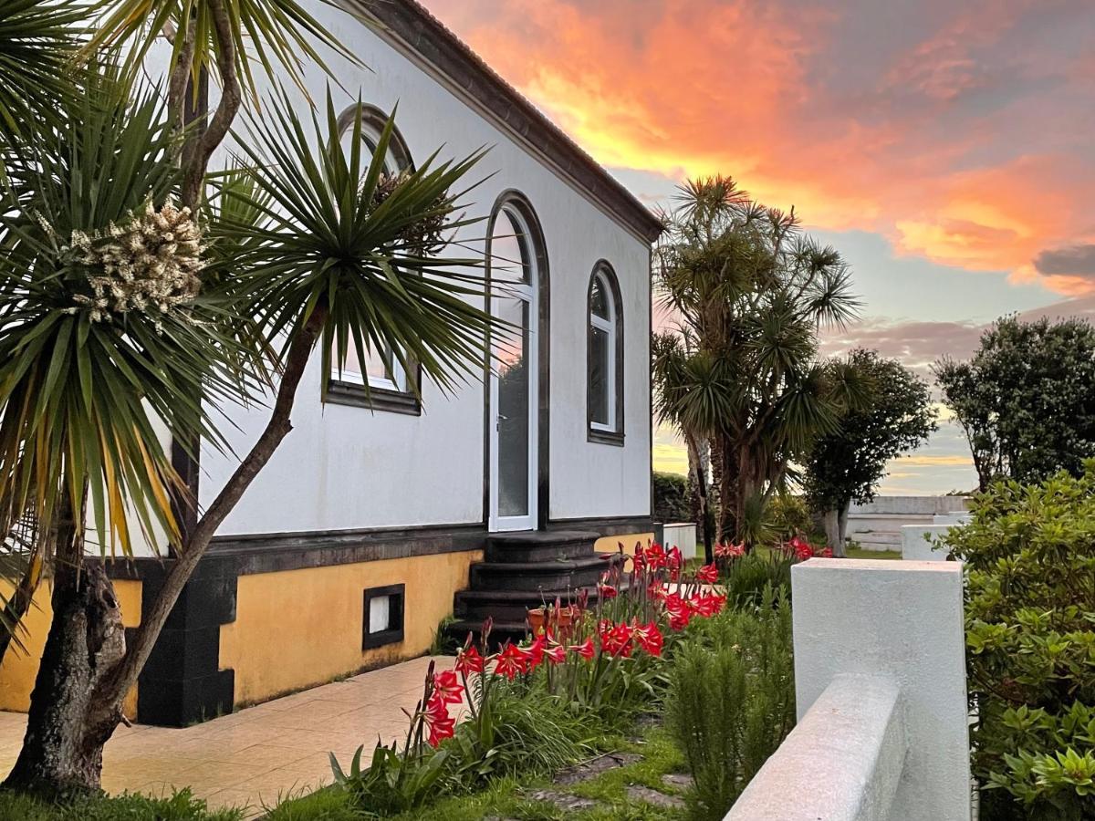 A Quinta Das Flores- Casa Do Miradouro Santa Cruz das Flores Zewnętrze zdjęcie