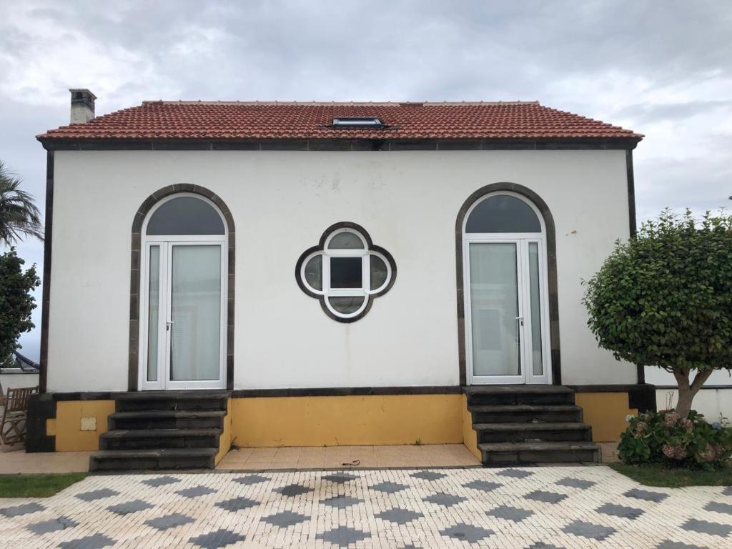A Quinta Das Flores- Casa Do Miradouro Santa Cruz das Flores Zewnętrze zdjęcie